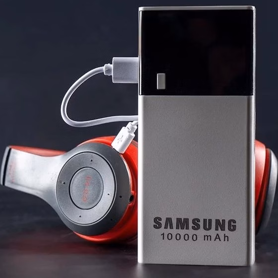 پاوربانک 10000MAH سامسونگ مدل K62